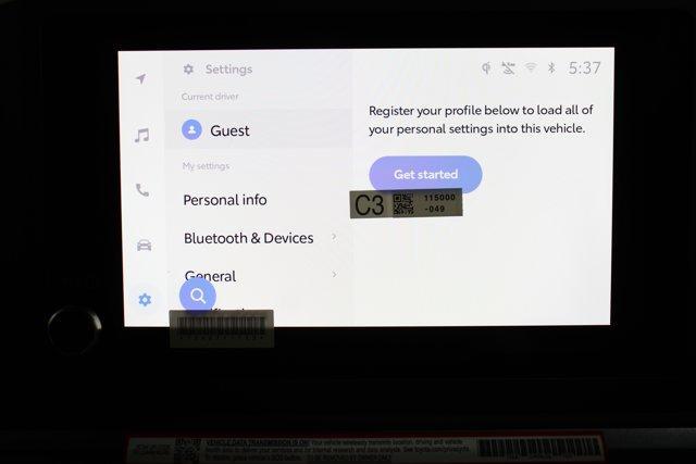 new 2025 Toyota Tacoma car, priced at $46,988
