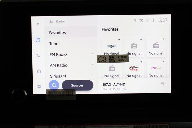 new 2025 Toyota Tacoma car, priced at $46,988