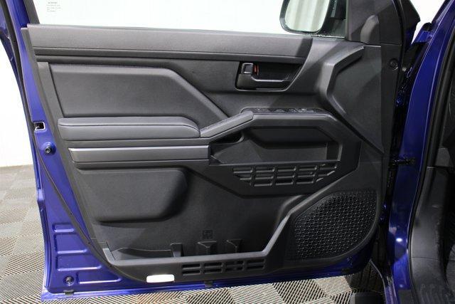 new 2025 Toyota Tacoma car, priced at $46,988