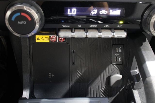 new 2025 Toyota Tacoma car, priced at $46,988