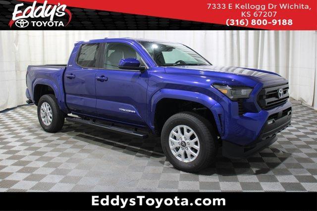 new 2025 Toyota Tacoma car, priced at $46,988