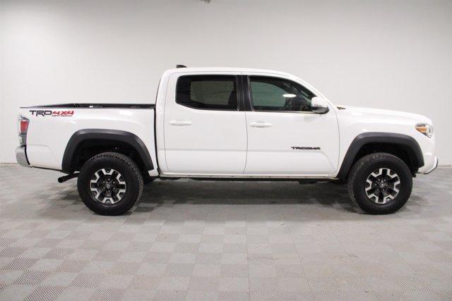 used 2020 Toyota Tacoma car, priced at $28,950