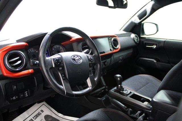 used 2020 Toyota Tacoma car, priced at $28,950