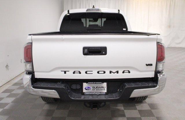 used 2020 Toyota Tacoma car, priced at $28,950