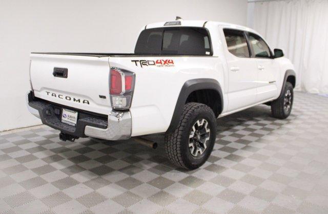 used 2020 Toyota Tacoma car, priced at $28,950