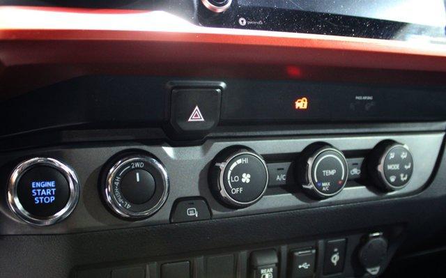 used 2020 Toyota Tacoma car, priced at $28,950