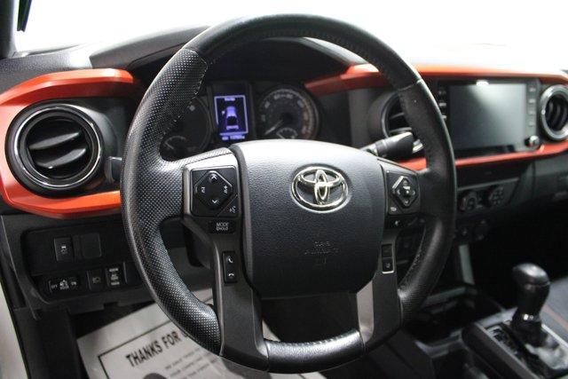 used 2020 Toyota Tacoma car, priced at $28,950