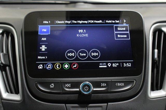 used 2023 Chevrolet Malibu car, priced at $20,982