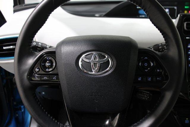 used 2022 Toyota Prius car, priced at $31,563