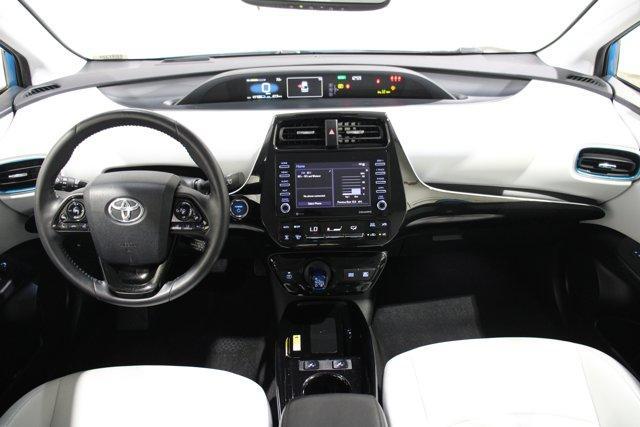used 2022 Toyota Prius car, priced at $31,563