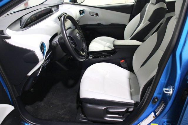 used 2022 Toyota Prius car, priced at $31,563