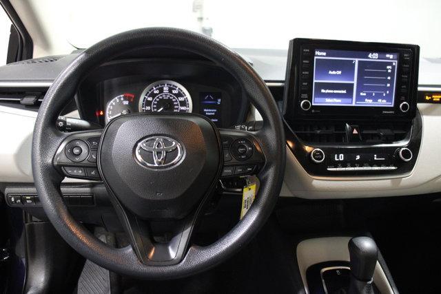 used 2022 Toyota Corolla car, priced at $21,683