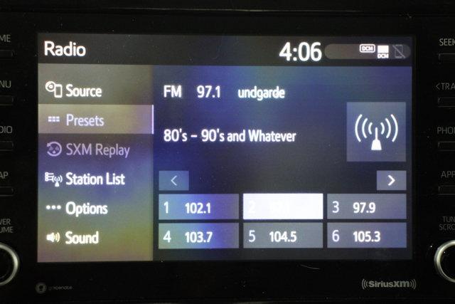 used 2022 Toyota Corolla car, priced at $21,683