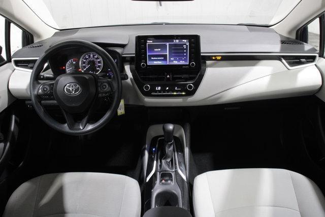 used 2022 Toyota Corolla car, priced at $21,683