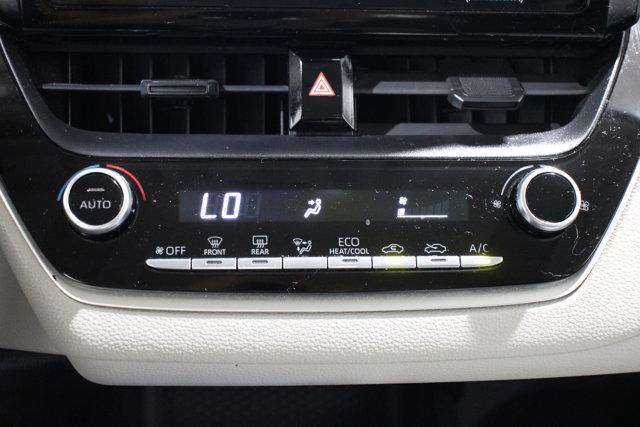 used 2022 Toyota Corolla car, priced at $21,683
