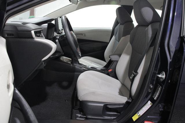 used 2022 Toyota Corolla car, priced at $21,683