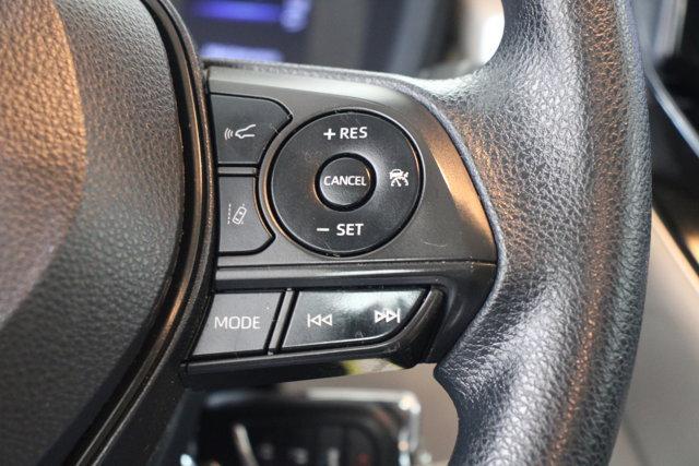 used 2022 Toyota Corolla car, priced at $21,683