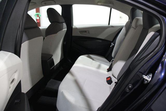 used 2022 Toyota Corolla car, priced at $21,683