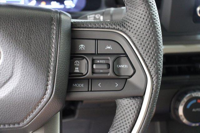 new 2025 Toyota Tacoma Hybrid car, priced at $50,092
