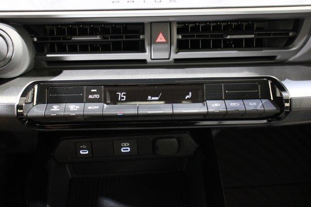 used 2025 Toyota Prius car, priced at $31,482