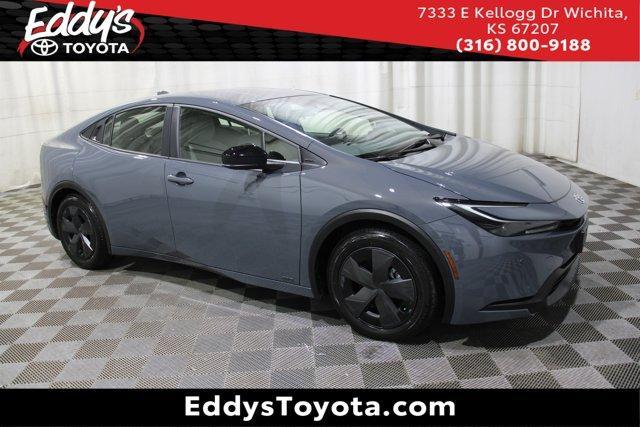 used 2025 Toyota Prius car, priced at $31,482