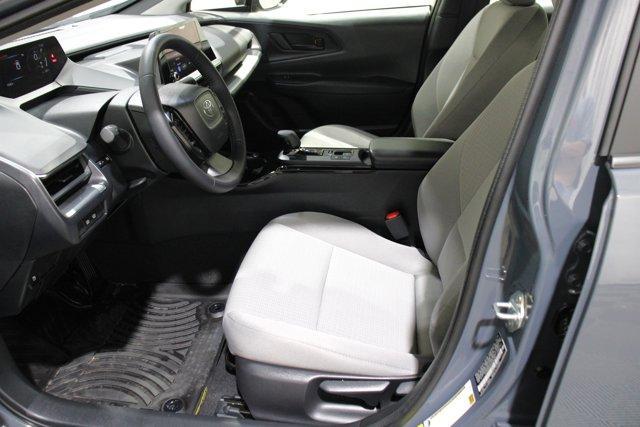 used 2025 Toyota Prius car, priced at $31,482