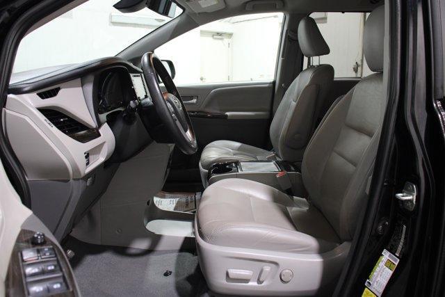 used 2020 Toyota Sienna car, priced at $34,998