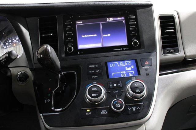 used 2020 Toyota Sienna car, priced at $34,998