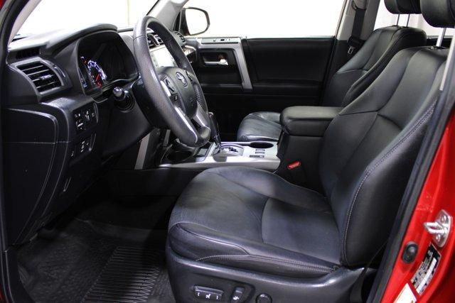 used 2022 Toyota 4Runner car, priced at $47,582