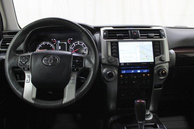 used 2022 Toyota 4Runner car, priced at $47,582