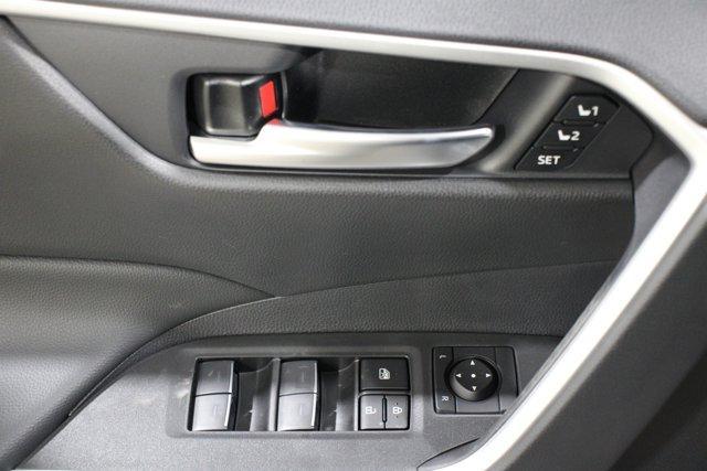 new 2025 Toyota RAV4 car, priced at $40,684