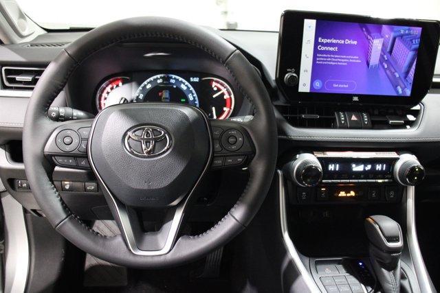 new 2025 Toyota RAV4 car, priced at $40,684