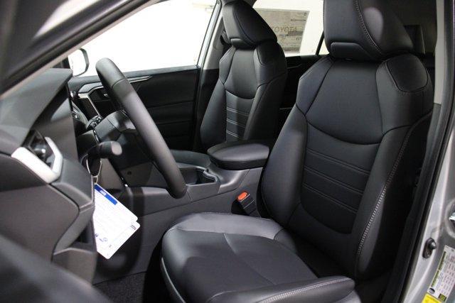 new 2025 Toyota RAV4 car, priced at $40,684