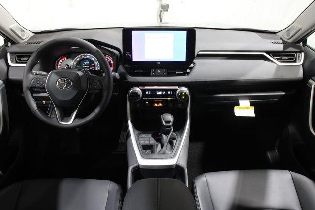 new 2025 Toyota RAV4 car, priced at $40,684