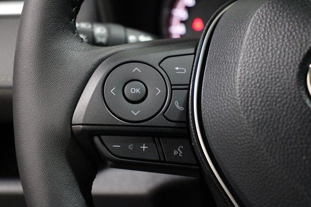 new 2025 Toyota RAV4 car, priced at $40,684