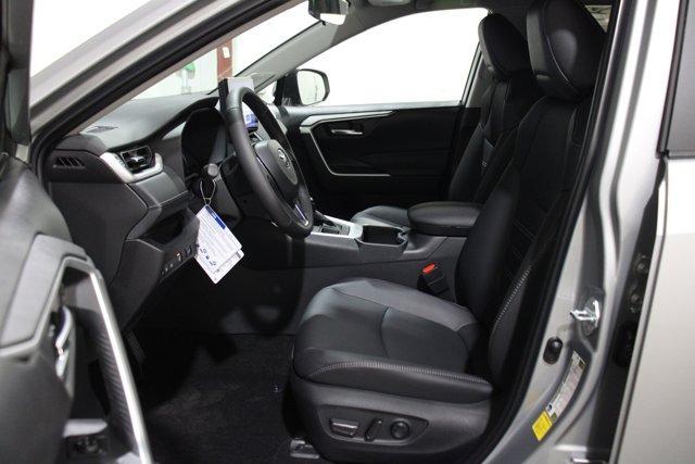new 2025 Toyota RAV4 car, priced at $40,684