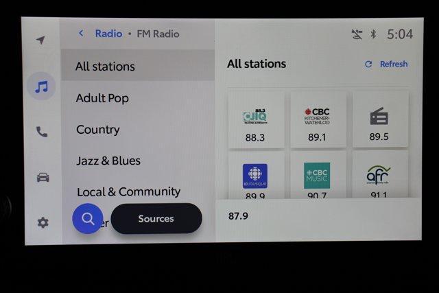 new 2025 Toyota RAV4 car, priced at $40,684