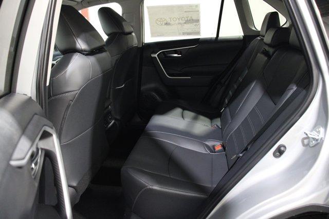 new 2025 Toyota RAV4 car, priced at $40,684