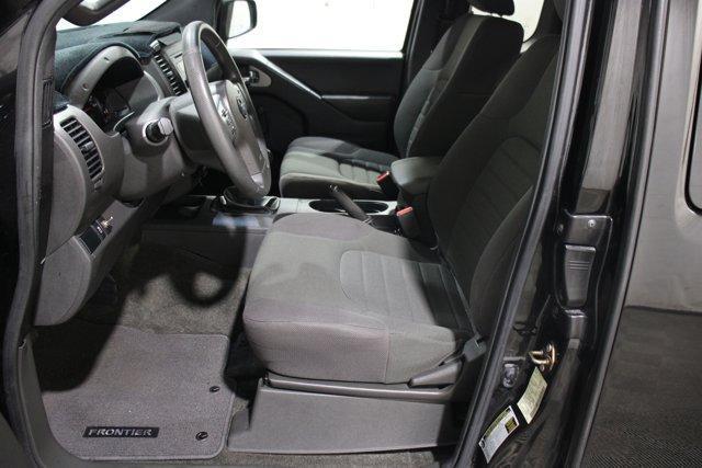 used 2016 Nissan Frontier car, priced at $18,998