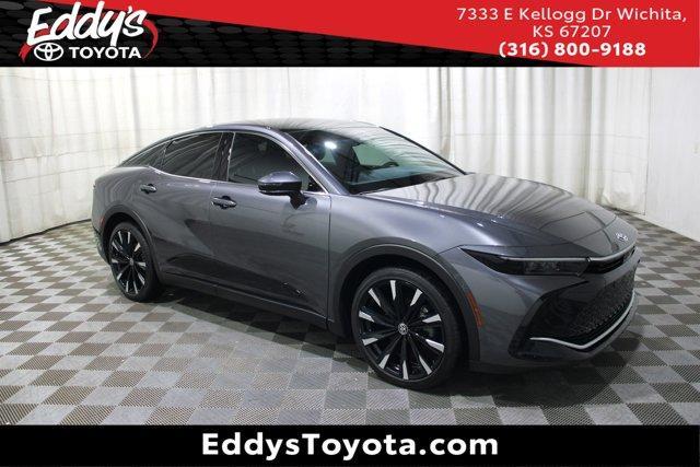 used 2023 Toyota Crown car, priced at $46,763