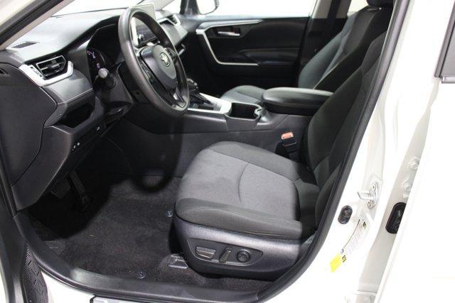 used 2024 Toyota RAV4 car, priced at $32,889