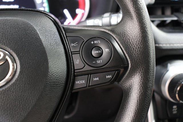 used 2024 Toyota RAV4 car, priced at $34,562