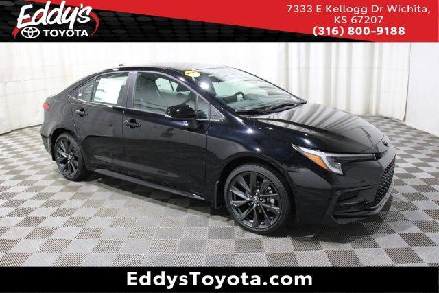 new 2026 Toyota Corolla car, priced at $27,392