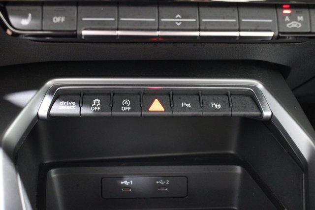 used 2022 Audi A3 car, priced at $29,998