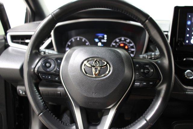 used 2024 Toyota Corolla Hatchback car, priced at $26,998
