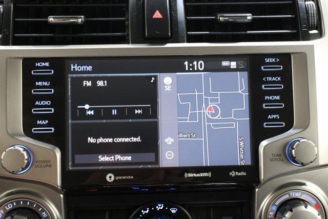 used 2022 Toyota 4Runner car, priced at $44,562