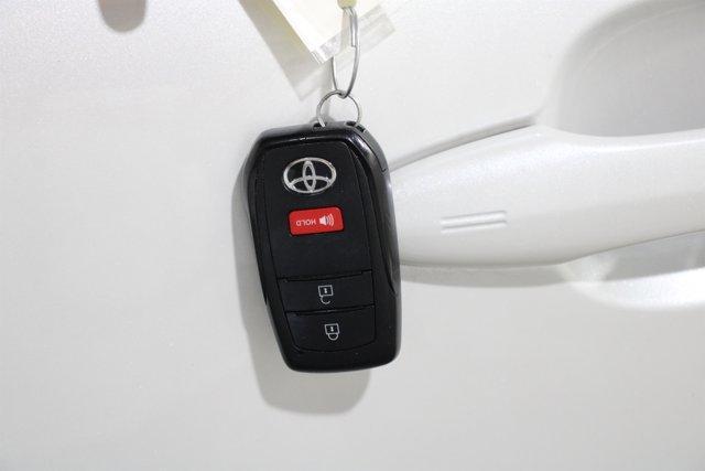 used 2024 Toyota Corolla Cross car, priced at $31,498