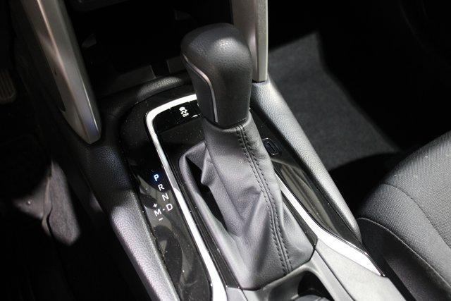 used 2024 Toyota Corolla Cross car, priced at $31,498