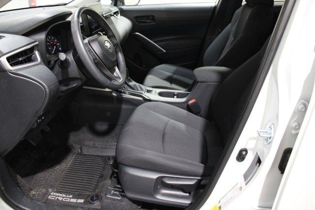 used 2024 Toyota Corolla Cross car, priced at $31,498