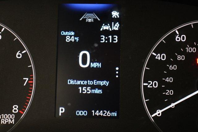 used 2024 Toyota Corolla Cross car, priced at $31,498